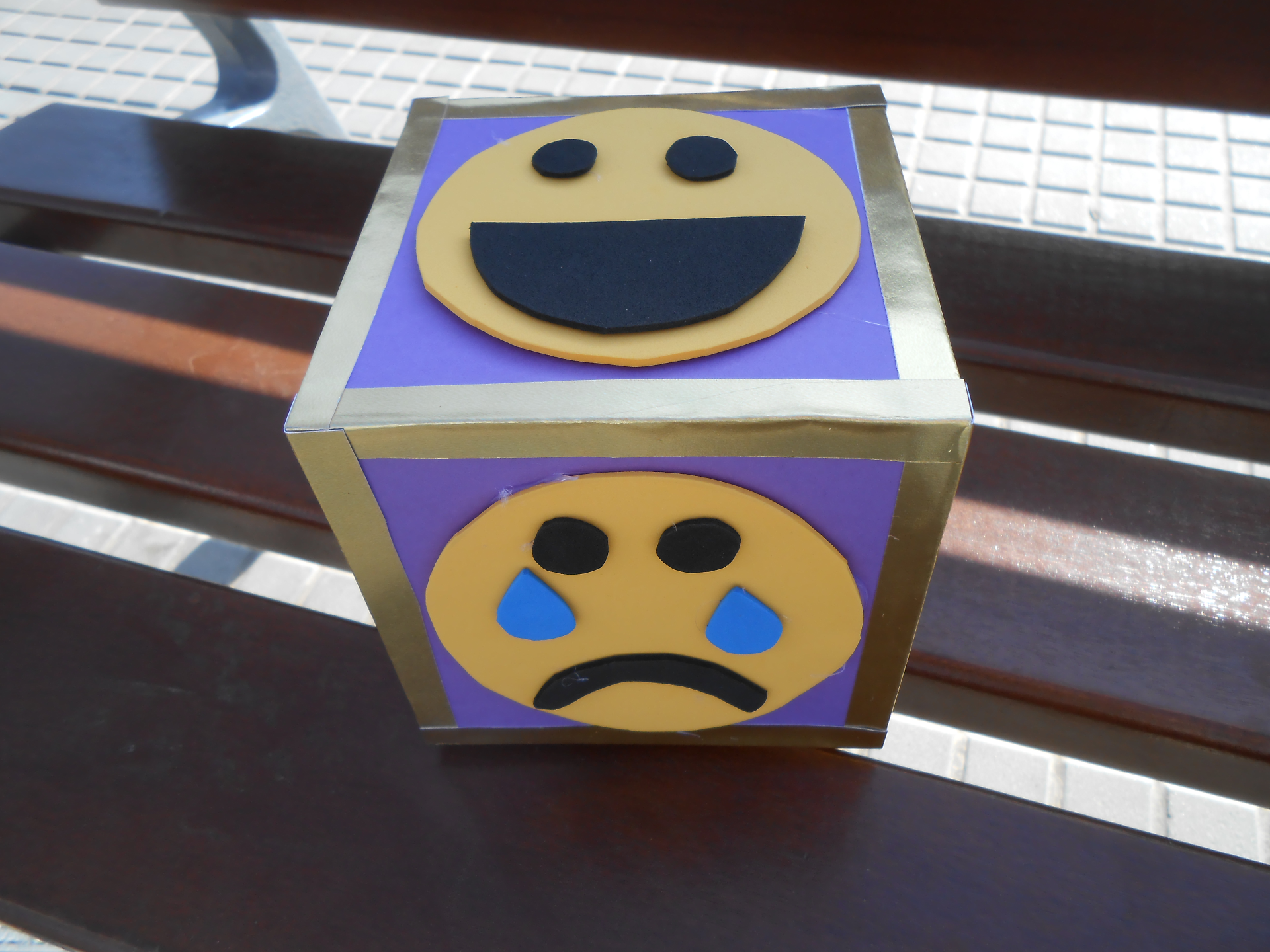 El Dau de les Emocions